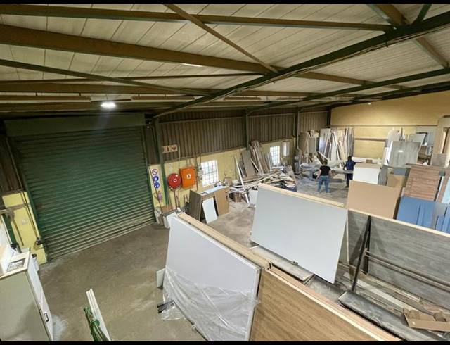 INDUSTRIAL PROPERTY TO RENT IN ROOIHUISKRAAL